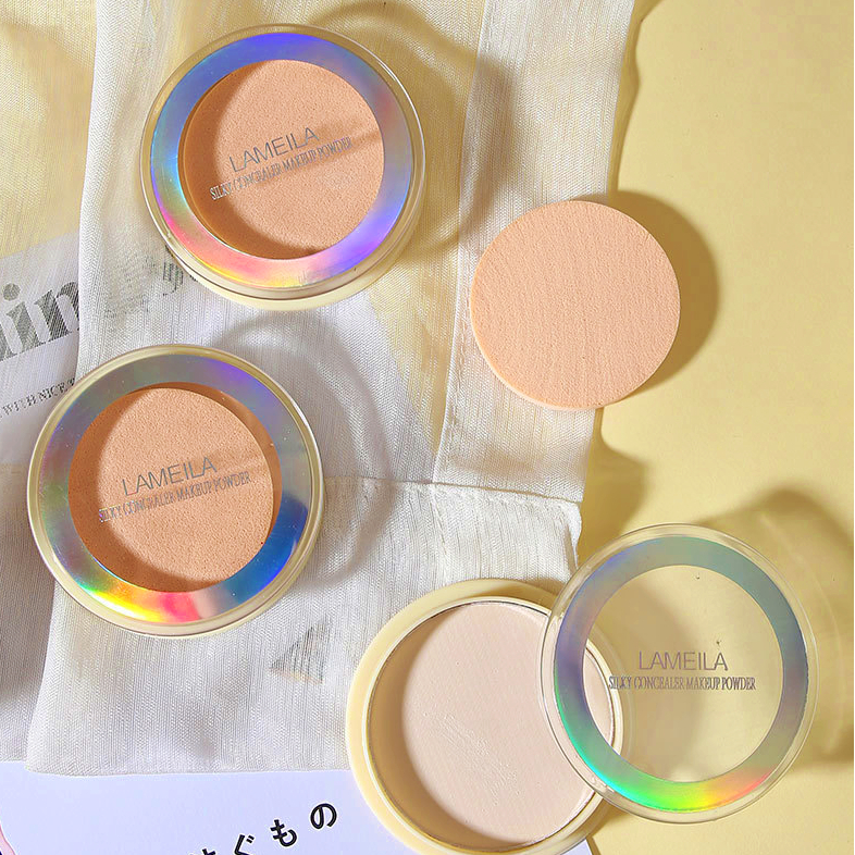 LAMEILA Concealer Powder Full Cover Makeup LA225 5048