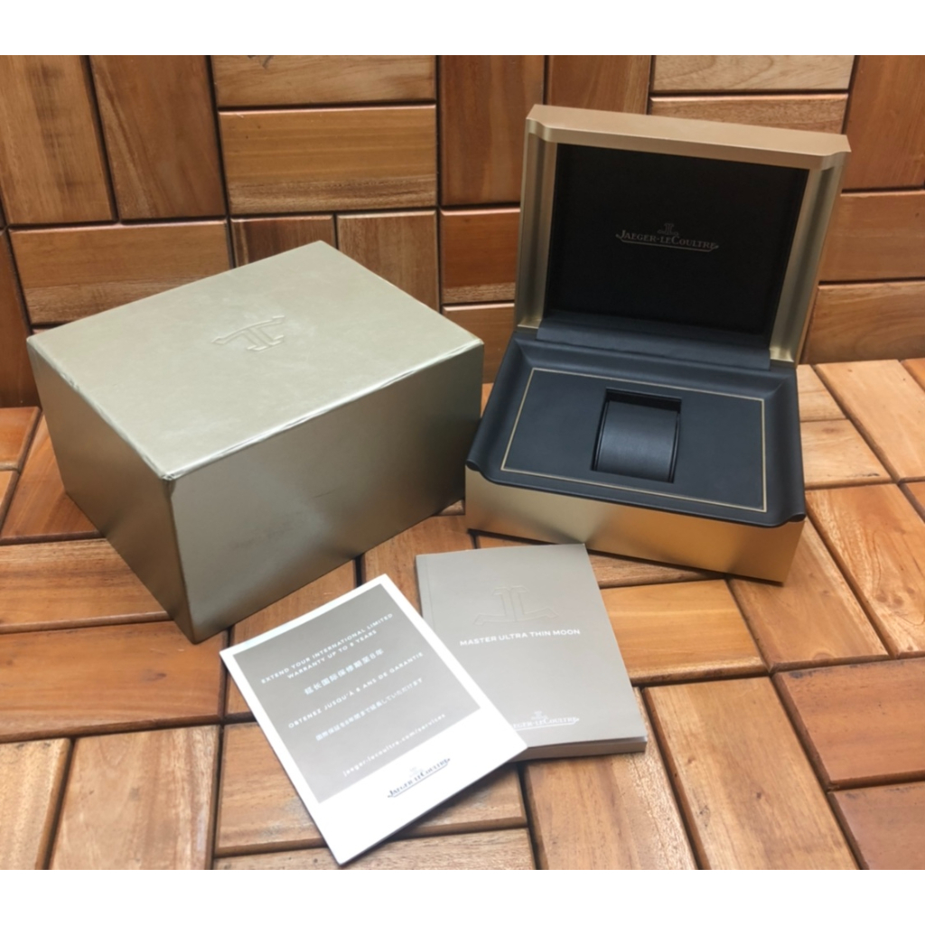 Kotak Jam Tangan Merk JAEGER-LE COUNTRE