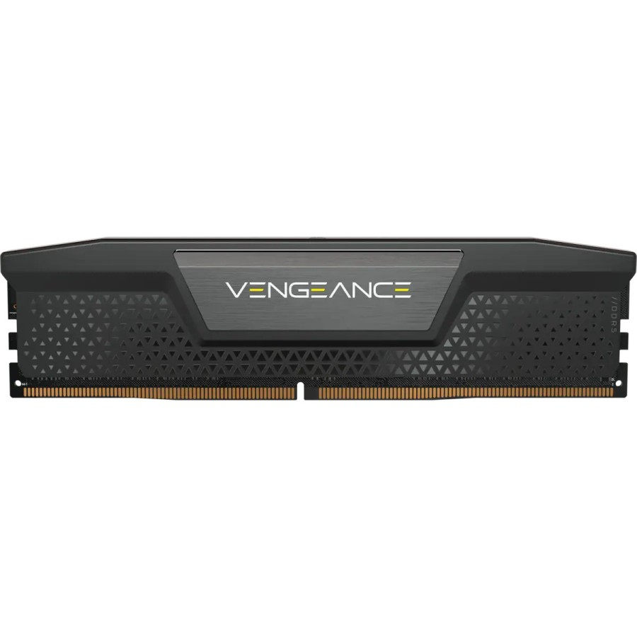 Corsair DDR5 Vengeance PC51200 (2x16GB) - CMK32GX5M2B6400C32 - Black