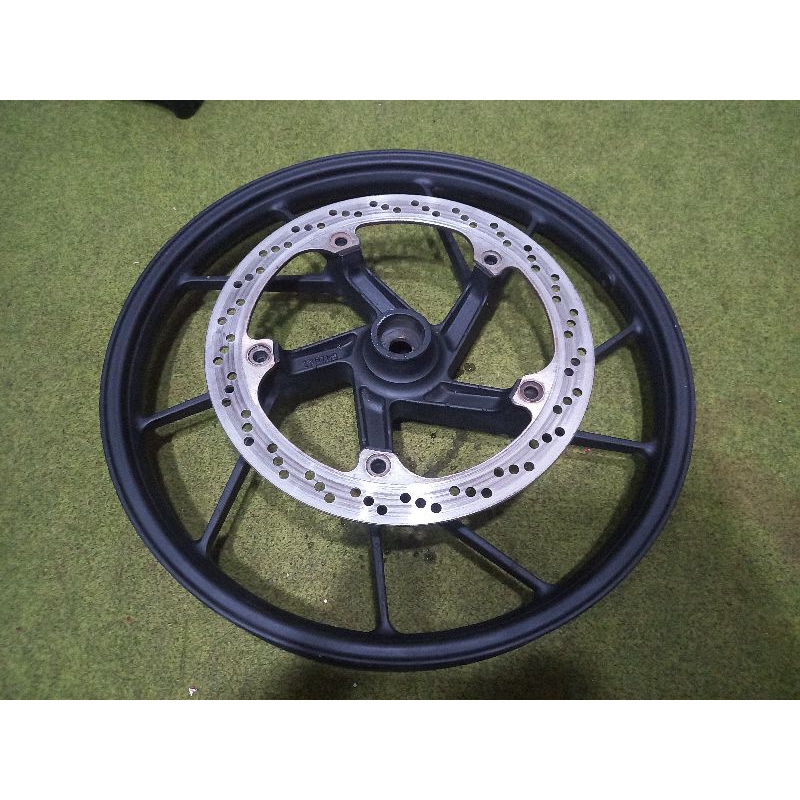 Velg depan Shogun 125 SP FL,Shogun robot