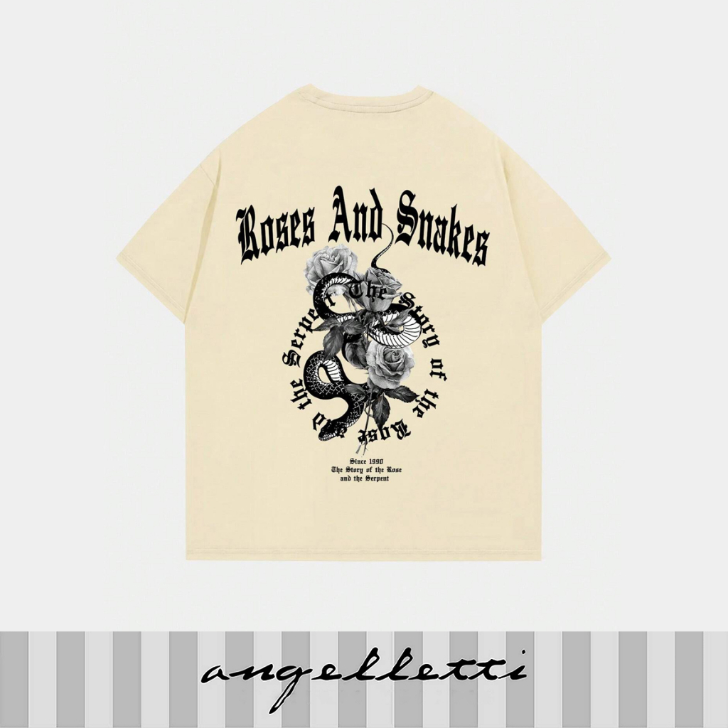 Baju Tshirt Pria Oversize pakaian Jumbo Big size Import Khaki SY