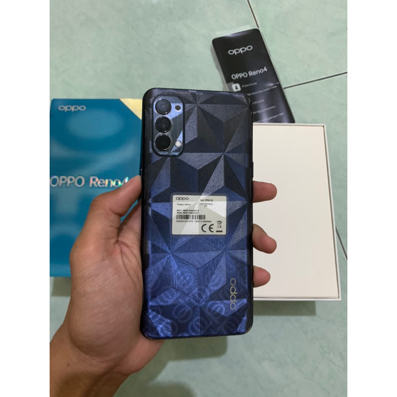 OPPO RENO RAM 4 8/128GB