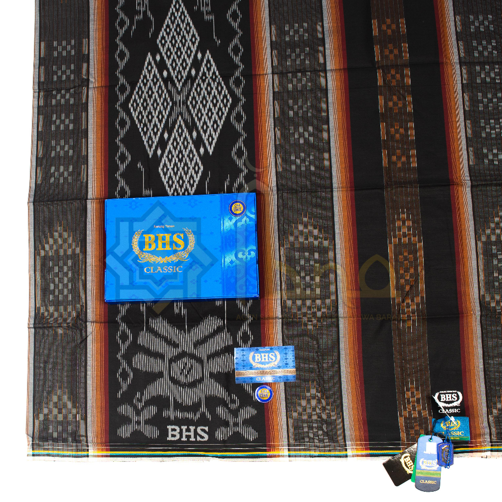 Sarung BHS Classic Gold DKE