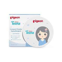 PIGEON COMPACT POWDER TEENS INNOCENT LOOK/PIGEON COMPACT POWDER TEENS INNOCENT LOOK