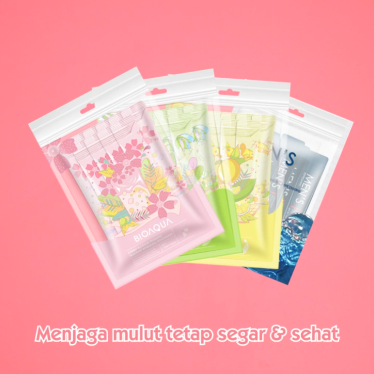 BIOAQUA PROBIOTIC REFRESHING MOUTHWASH 13ML BPOM ORIGINAL OBAT KUMUR BIOAQUA PEWANGI MULUT PENYEGAR MULUT PENYEGAR NAFAS PENGHILANG BAU MULUT CHERRY BLOSSOM MEN MINT LEMON PR0BIOTIC FRAGRANT PEMUTIH GIGI PENGHILANG BAU ROKOK DI MULUT MOUTH WASH