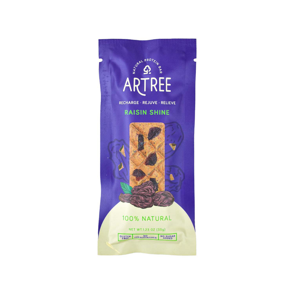 Artree Natural Protein Bar 35 Gr