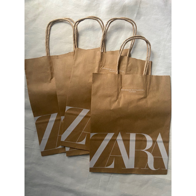 

PAPERBAG ZARA