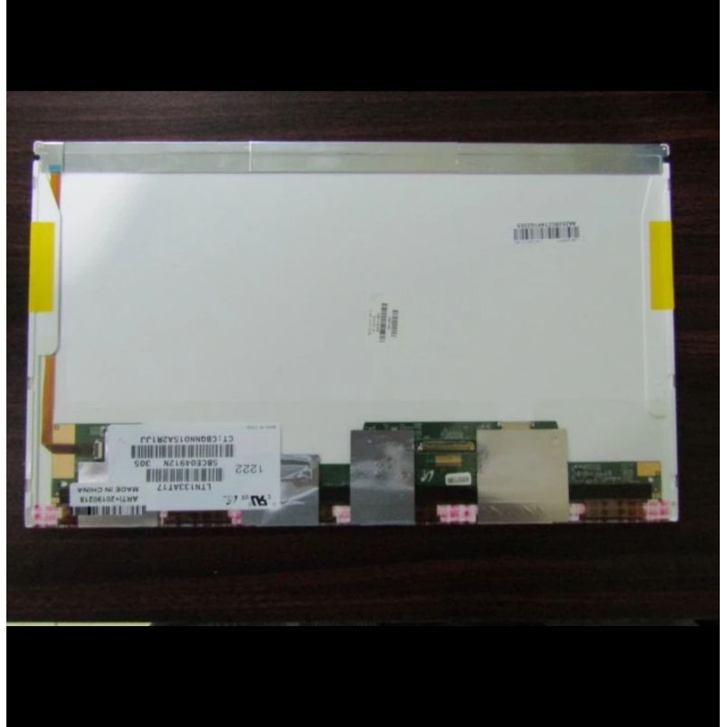 LED LCD Laptop Dell LATITUDE E4310 Inch Tebal 30 PIN