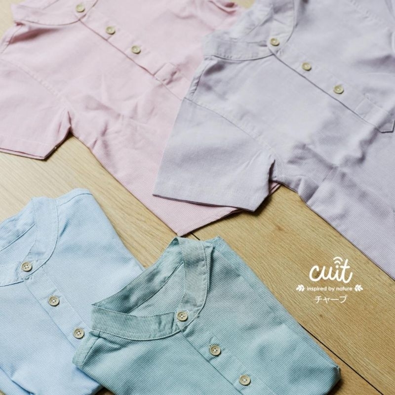 KOPPEN SHIRT CUIT BABY