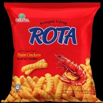 

Rota Prawn Snack 8 × 14g