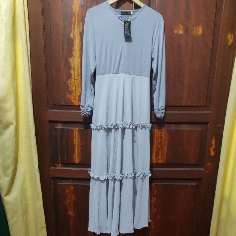 Gamis by faaliza syari