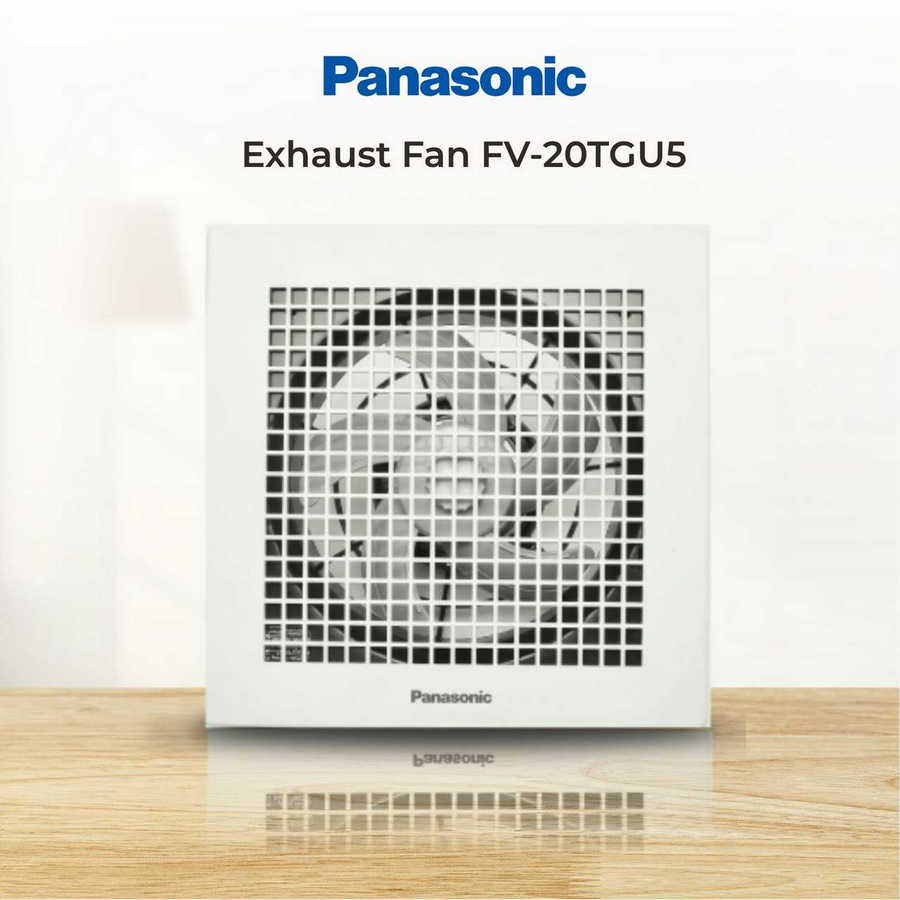EXHAUST FAN/KIPAS ANGIN LANGIT LANGIT PANASONIC - 20TGU5