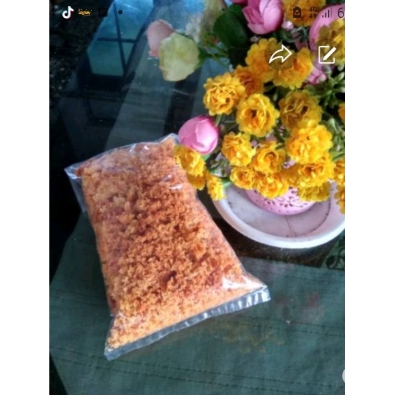 Kremes Ayam Goreng Kalasan (4 kilogram)