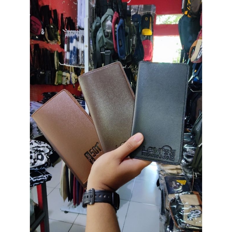 dompet panjang tebal premium