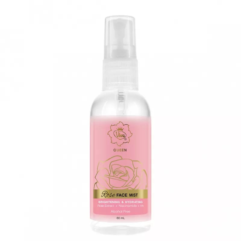 VIVA QUEEN ROSE FACE MIST 60ML