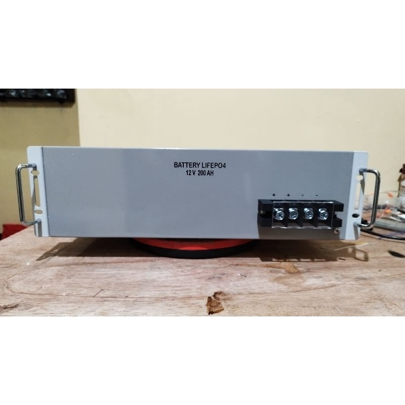 Battery Lifepo4 24v 100Ah