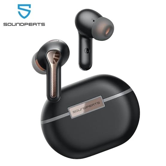 Soundpeats Capsule 3 Pro True Wireless Hybrid ANC Earbuds - Garansi Resmi Soundpeats 1 Tahun