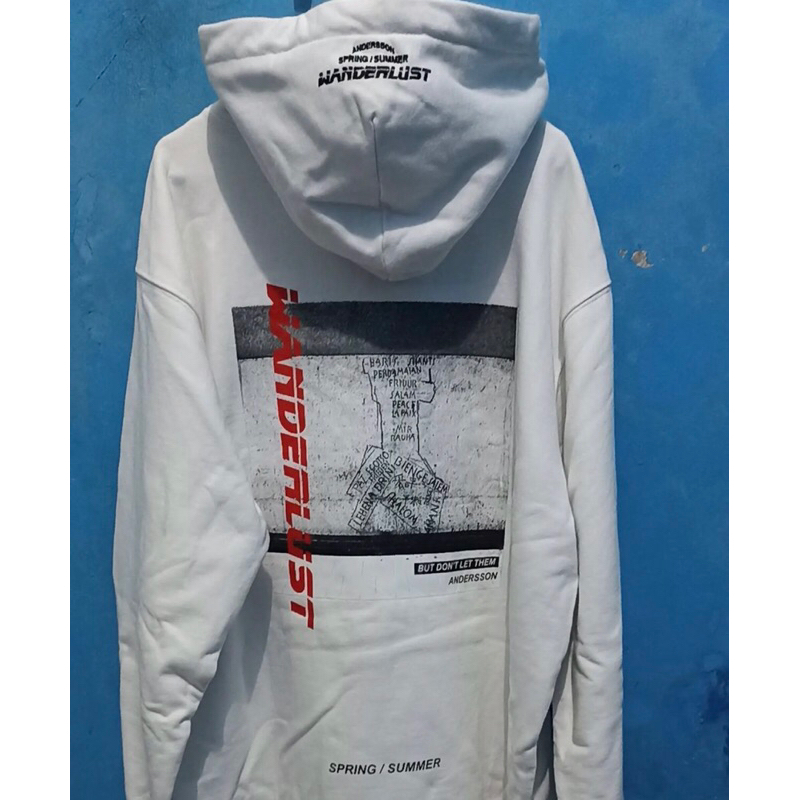 hoodie andersson bell