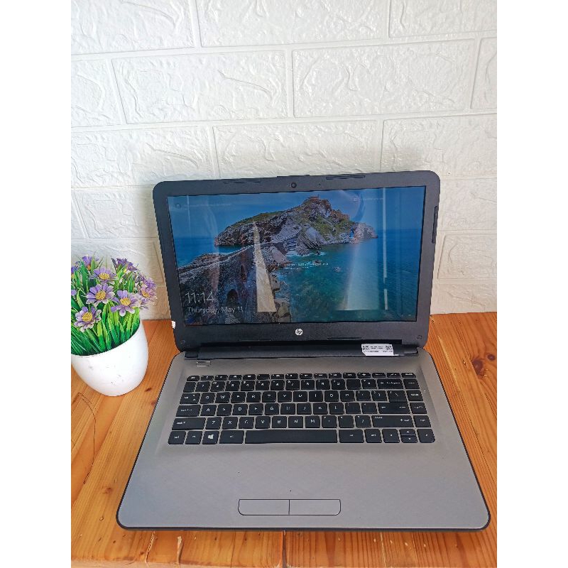 LAPTOPS HP 14 SSD ANTI LELET  || LAPTOP MURAH || LAPTOP KULIAH