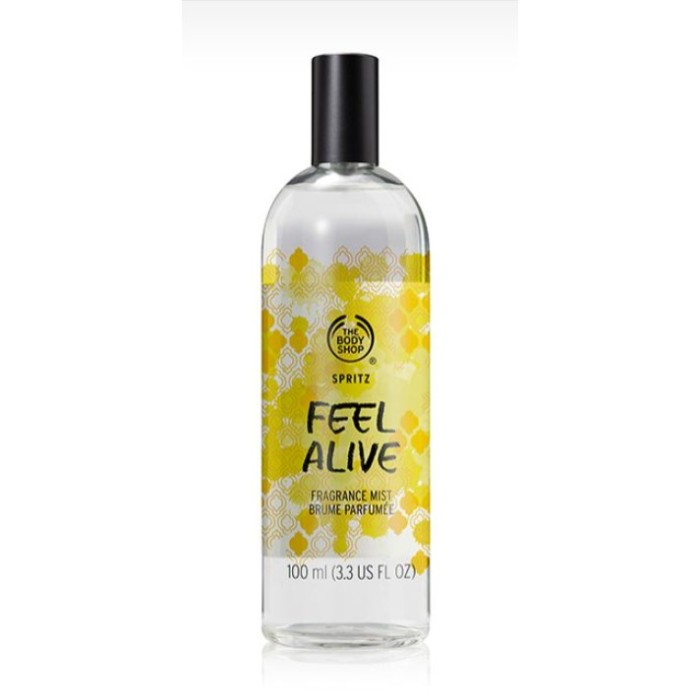 THE BODYSHOP BODY MIST 100ml ORIGINAL COUNTER SALE