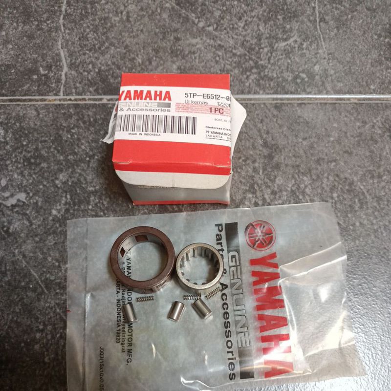 CAGE BENTENGAN KOPLING BOS CLUTCH BOSH MANGKOK GANDA JUPITER Z VEGA R ZR