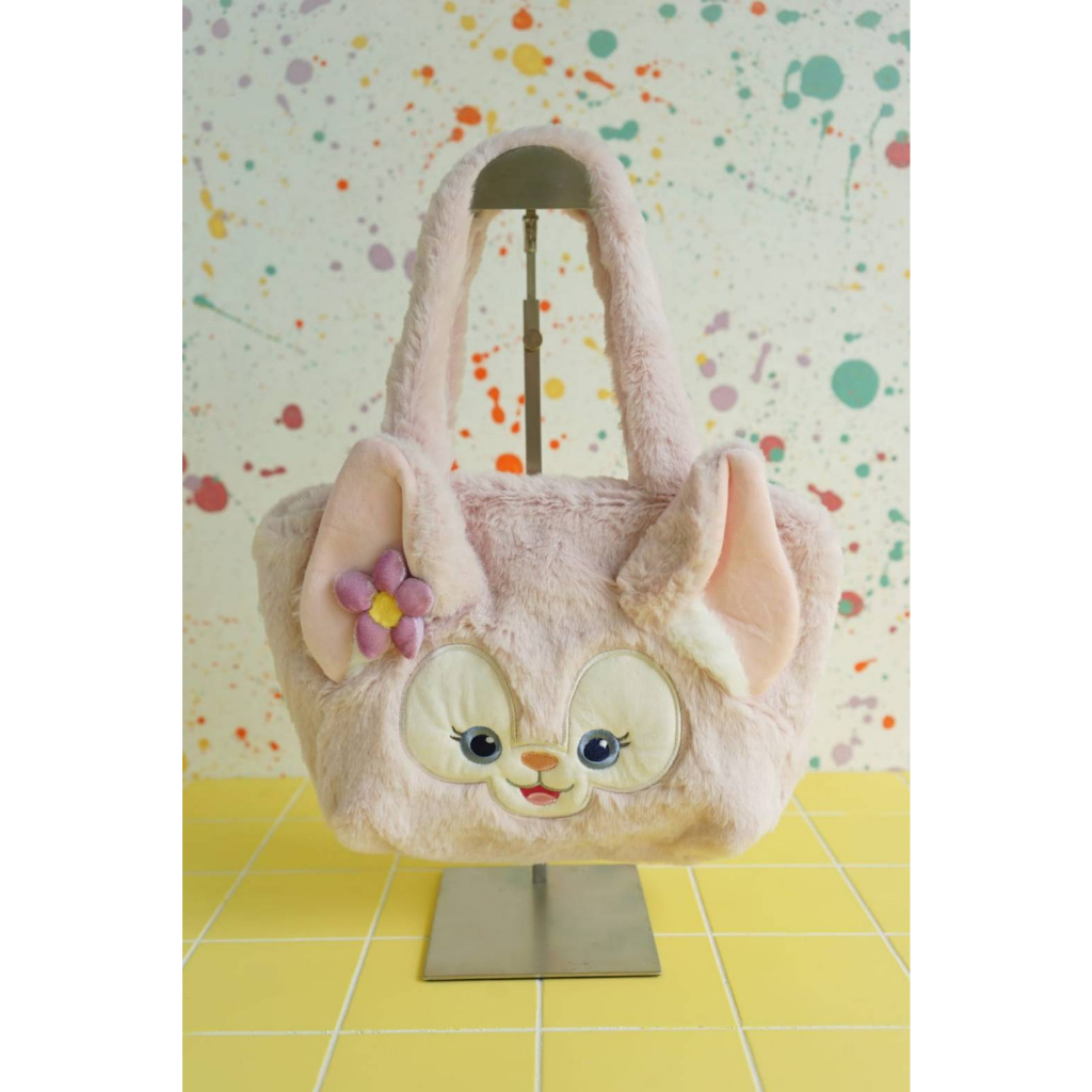 Fluffy Furry Tote Bag