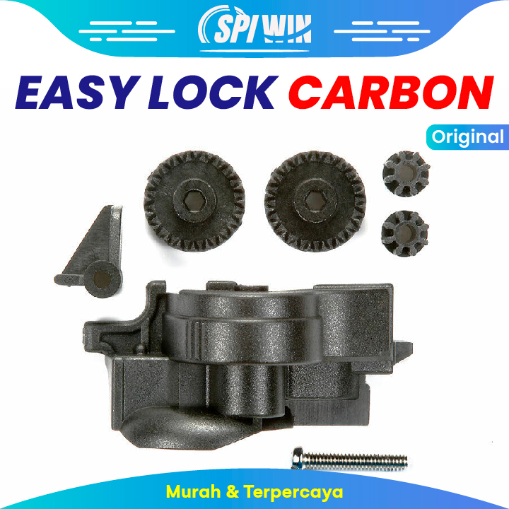 EASY LOCK Carbon Super 2 Tamiya Original 15438