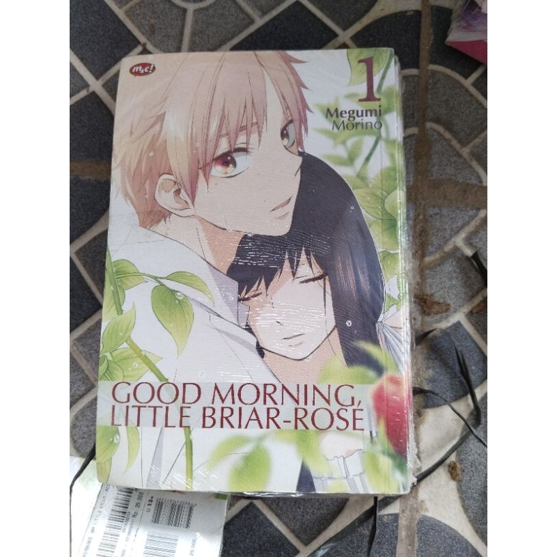 good morning little briar-rose 1