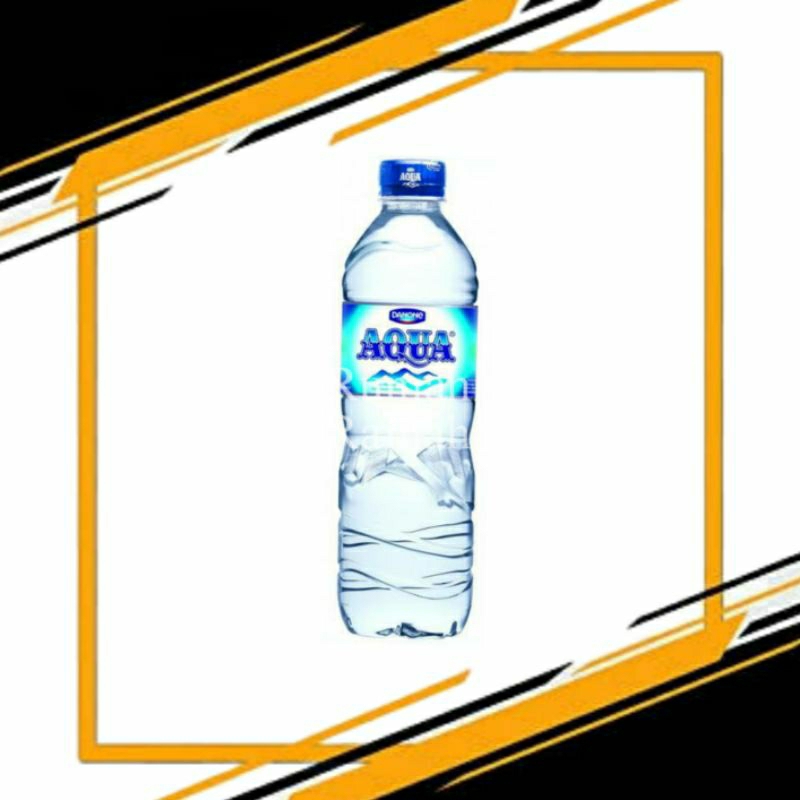 

Aqua Botol 600 ml - Minuman Instan Kemasan