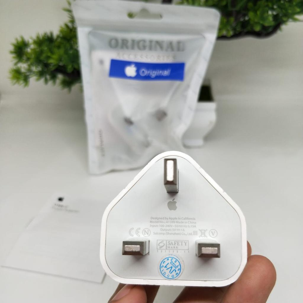 BATOK ADAPTOR IOS 3KAKI FOR IPXS ORI BY SMOLL