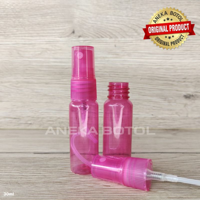 BOTOL PET 20 ML FANTA TUTUP SPRAY FANTA