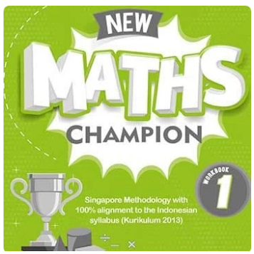 

New Maths Champion - Workbook 1
