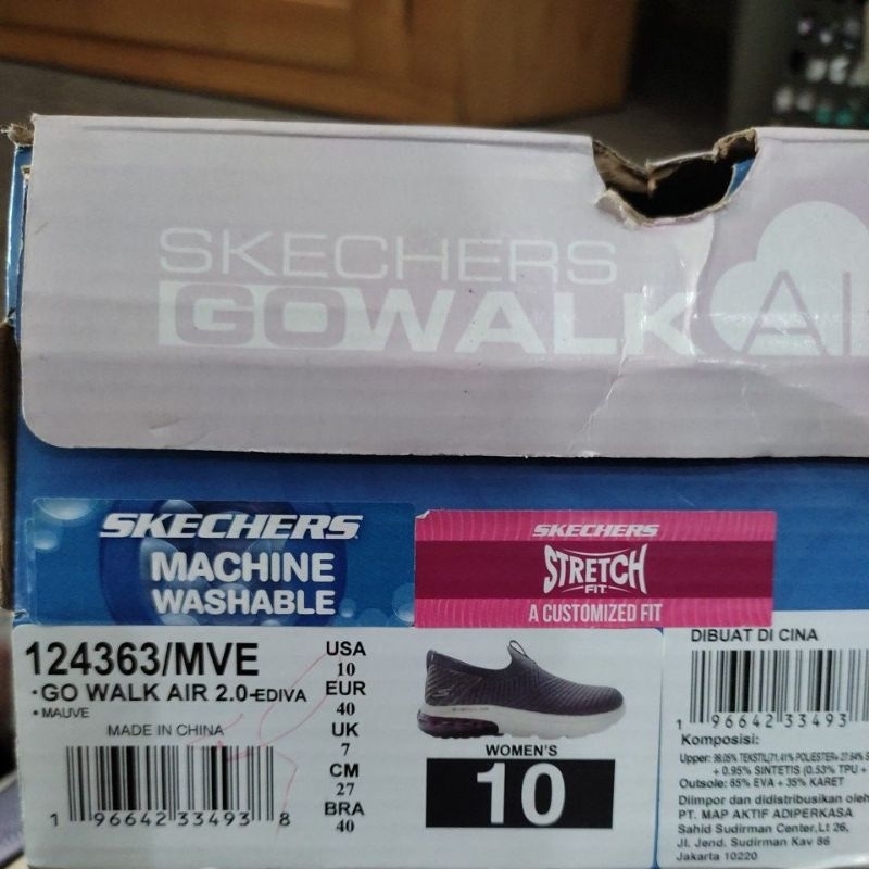 Sepatu Skechers Ediva 124363