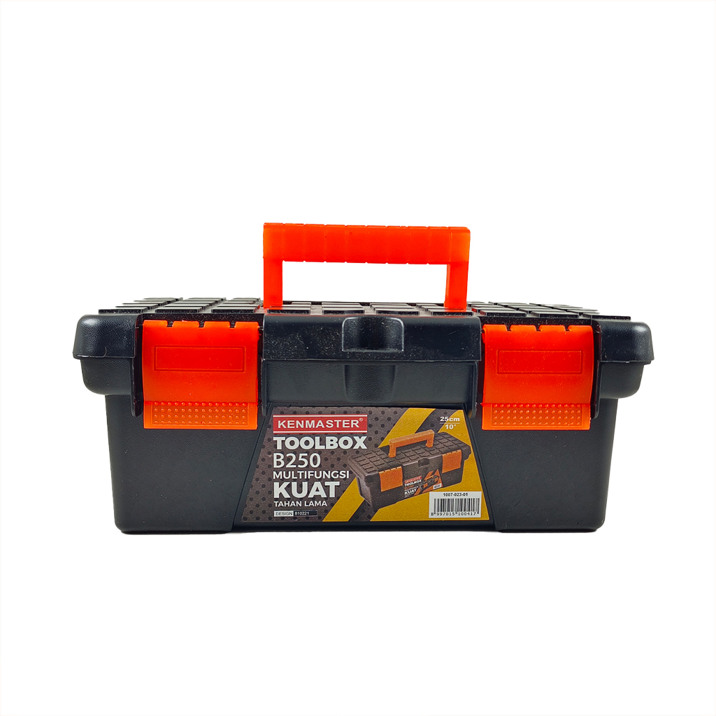 Toolset Alat Perkakas Rumah Tangga Toolbox 12 in 1