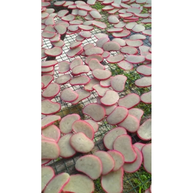 

Kerupuk ikan Tamban 500 gr