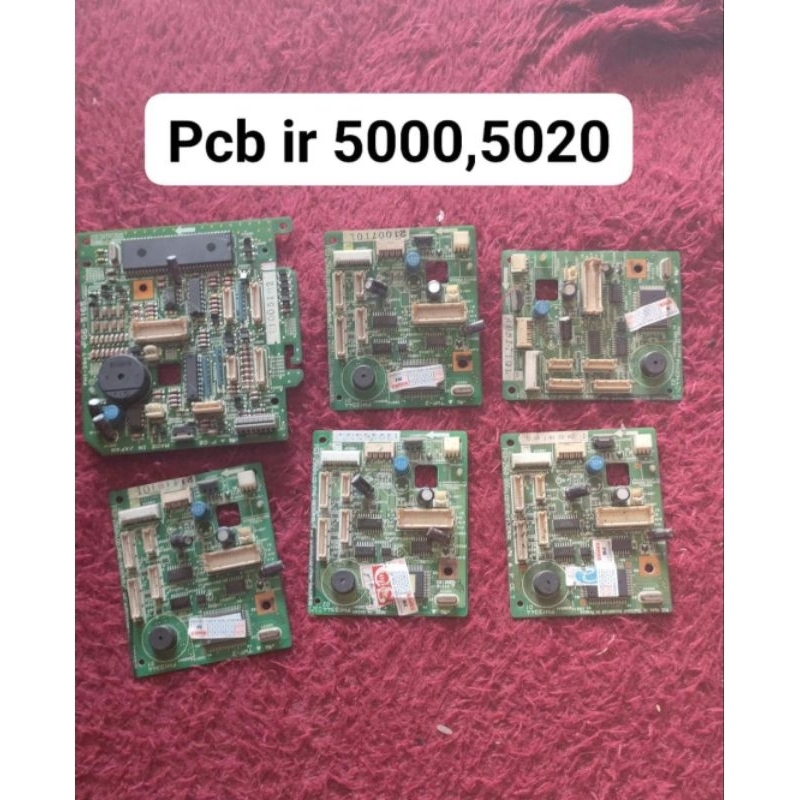 pcb lcd ir 5000,6000