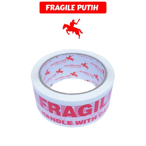 

LAKBAN FRAGILE / JANGAN DI BANTING / WARNA PUTIH