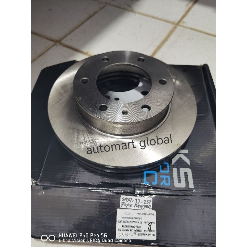 Disc brake piringan rem cakram Ford ranger Everest 28.7cm