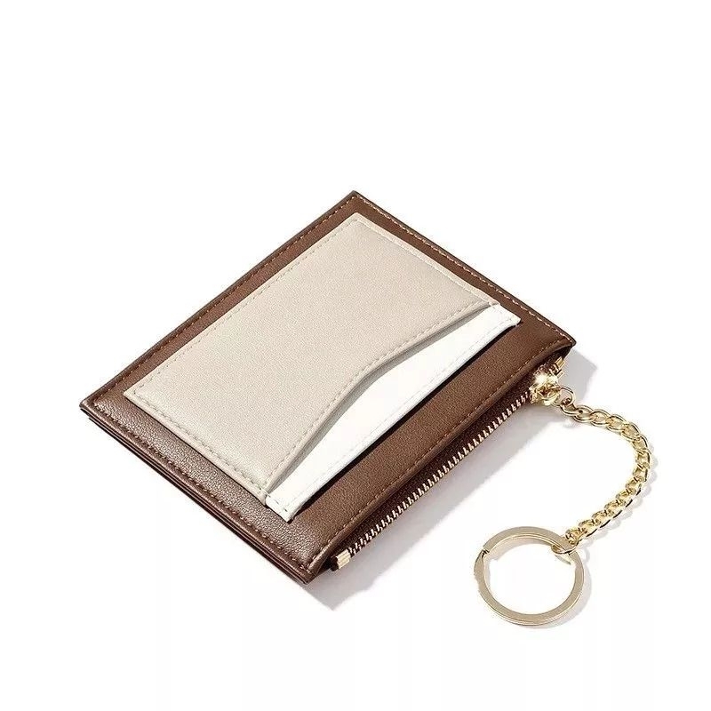 Dompet kartu / Card Holder Kulit sintetis Premium