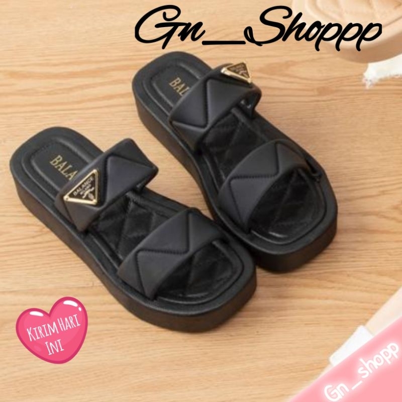 Sandal Wanita Casual Terbaru Balance 8868-A1