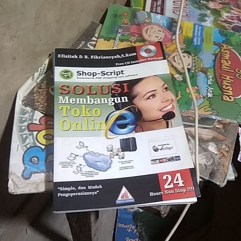 

solusi membangun toko online