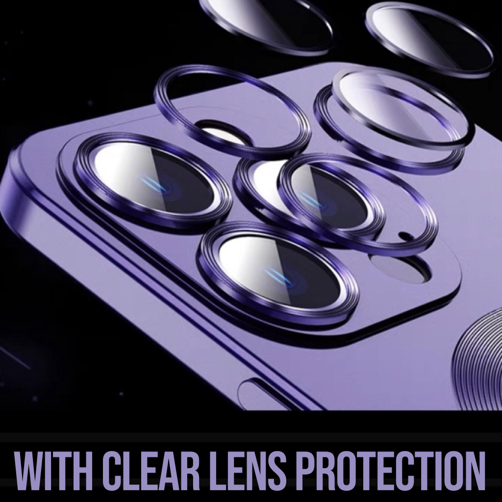 Premium Soft Case iPhone Ultra Flex 11 12 13 14 Pro Max Plus Promax Magsafe Softcase Camera Lens Protector Glass Silicone Square +