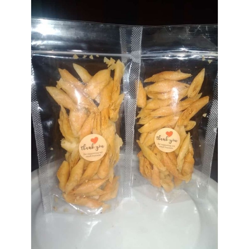 

Keripik Lumpia Garing Aneka Rasa