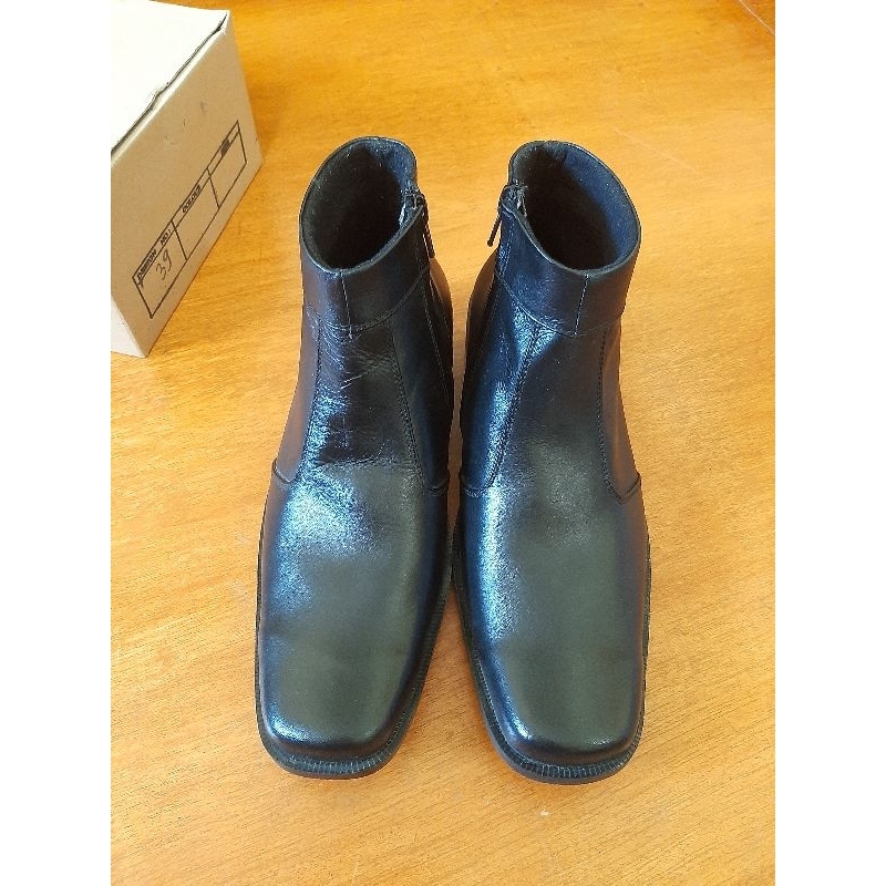 sepatu kerja pria preloved