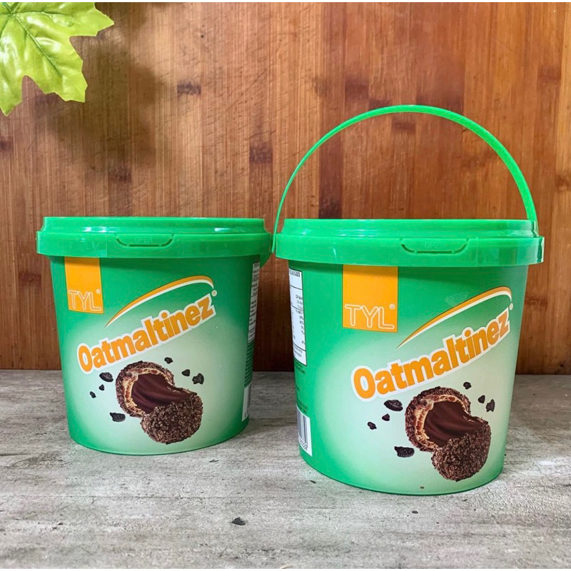 Tyl Oatmaltinez Choco Wafer 120gr