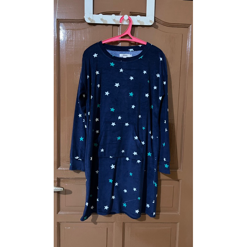 Crewneck Sweater Dress Sonoma New