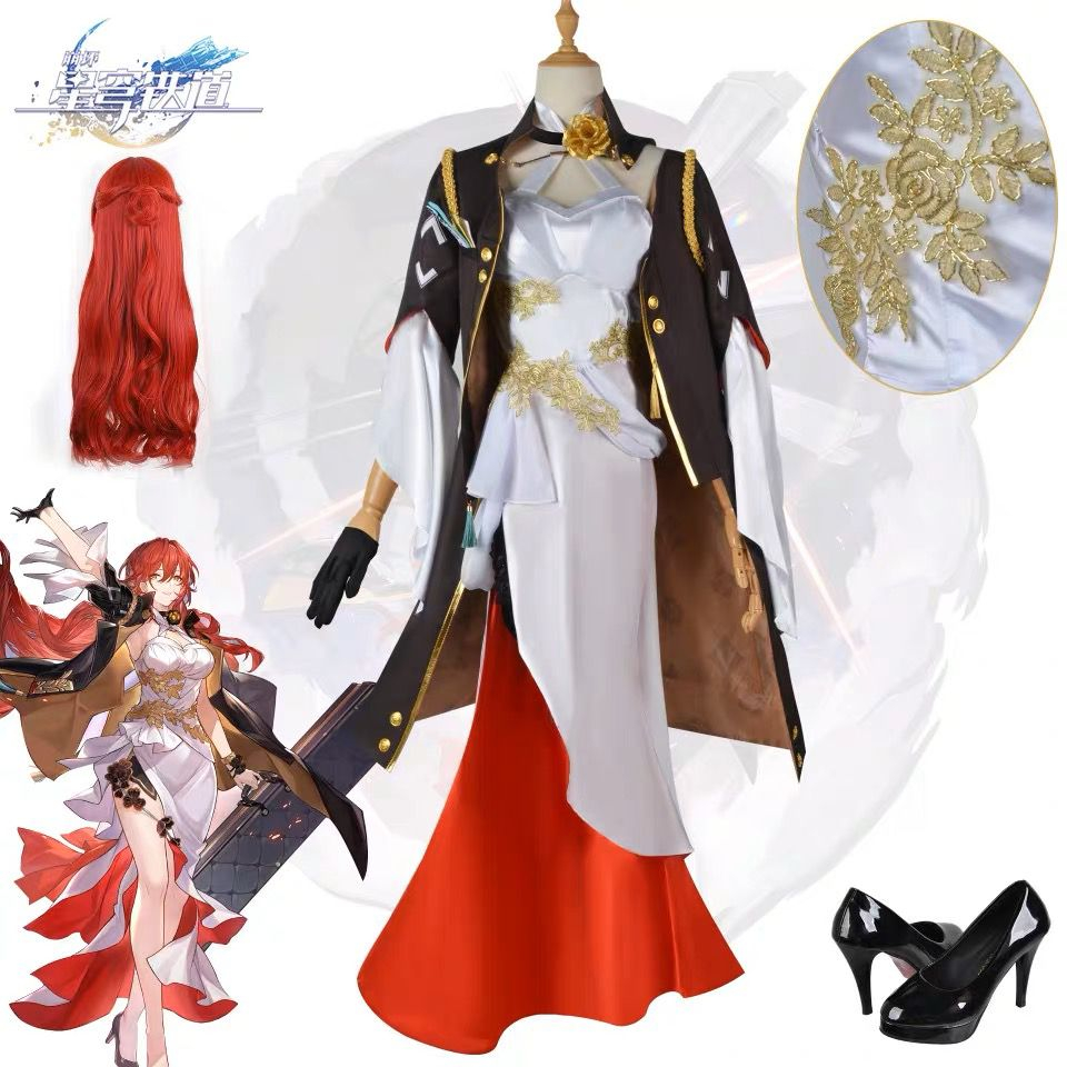Costume Murata Himeko Honkai Impact 3 Star Rail - No Brand