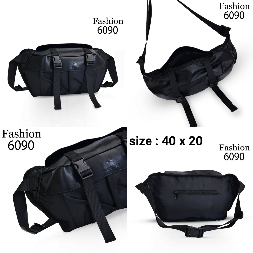 Waist Bag FASHION Series ~ 6090 6091