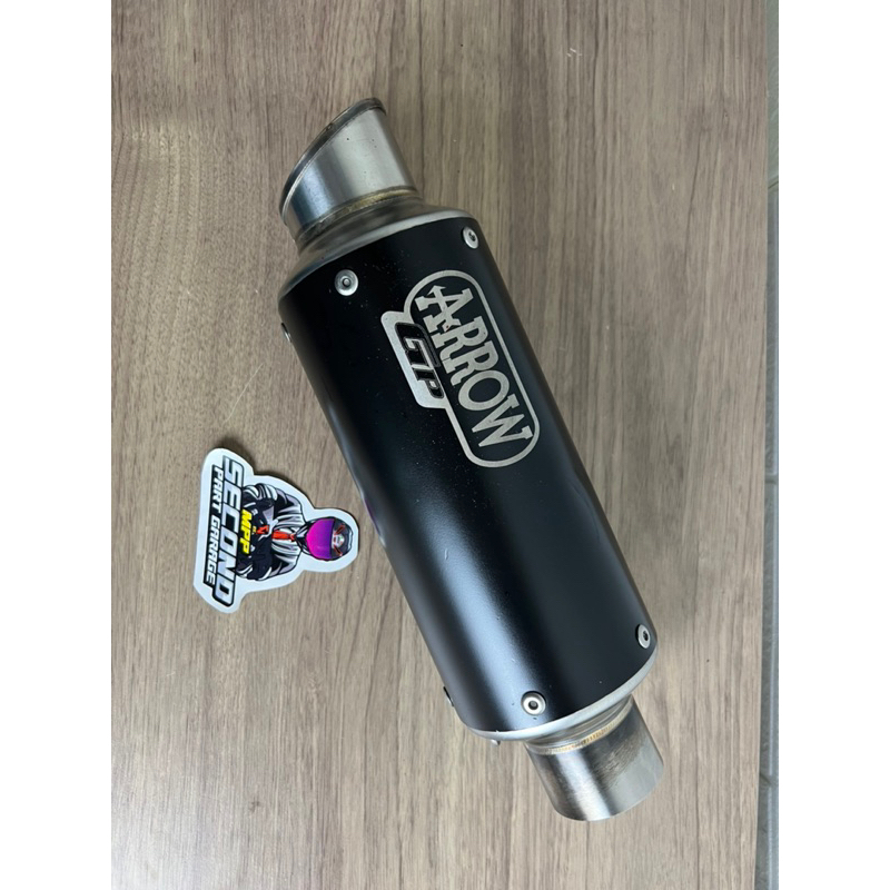 knalpot arrow gp original zx25r cbr ninja zx636 r25 r6 cbr1000rr