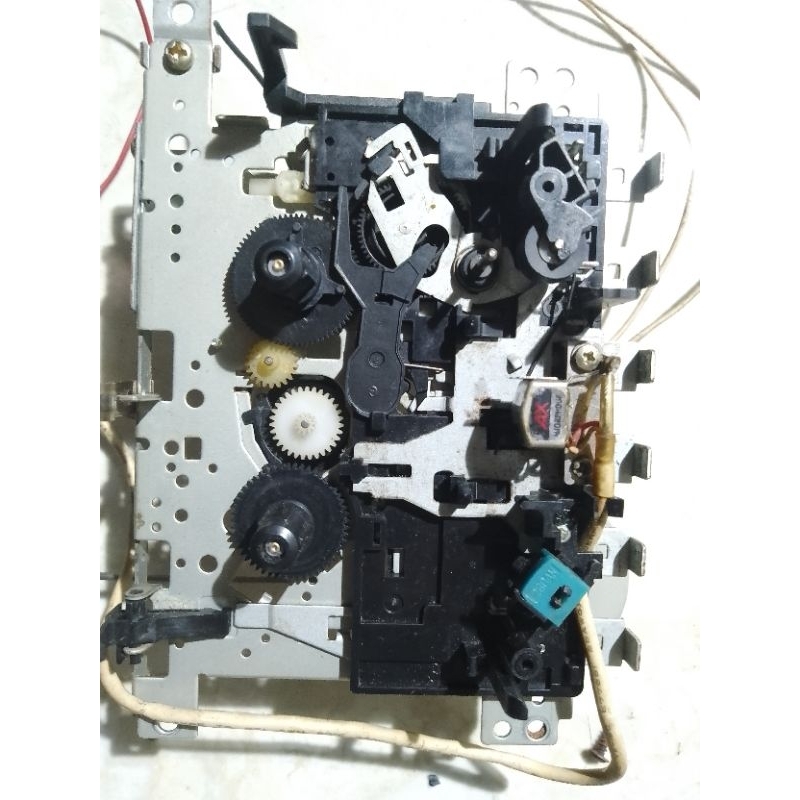 Mekanik Tapedeck Polytron / Mekanik Compo Polytron / Pemutar kaset Pita
